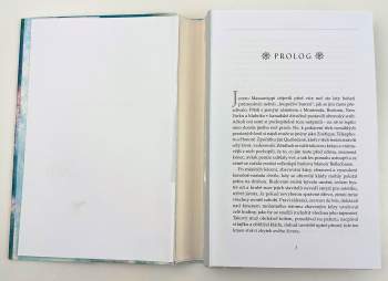 Louise Penny: Oživlý kámen