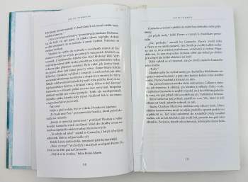 Louise Penny: Oživlý kámen
