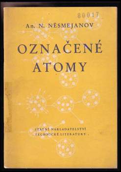 Andrej Nikolajevič Nesmejanov: Označené atomy