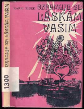 Oznamuje se láskám vašim