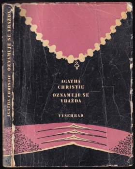 Agatha Christie: Oznamuje se vražda--