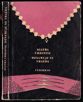 Agatha Christie: Oznamuje se vražda