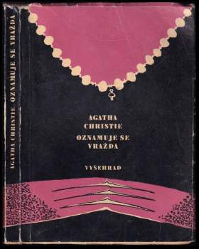 Agatha Christie: Oznamuje se vražda--