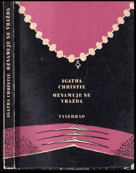 Agatha Christie: Oznamuje se vražda--