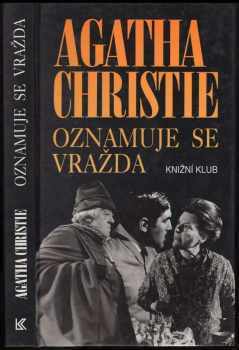 Agatha Christie: Oznamuje se vražda