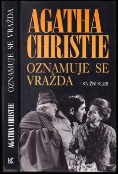 Oznamuje se vražda