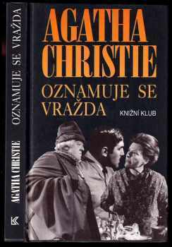 Agatha Christie: Oznamuje se vražda