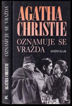 Oznamuje se vražda