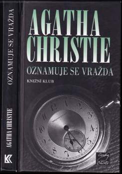 Oznamuje se vražda
