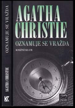 Agatha Christie: Oznamuje se vražda