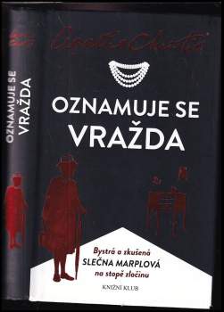 Oznamuje se vražda
