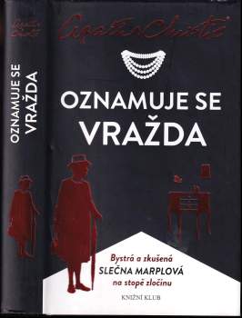 Agatha Christie: Oznamuje se vražda