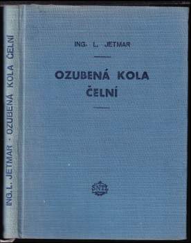 Lubomír Jetmar: Ozubená kola čelní