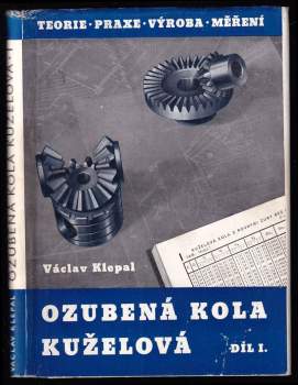 Ozubená kola kuželová