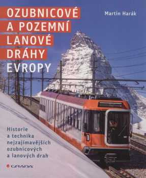 Ozubnicové a pozemní lanové dráhy Evropy