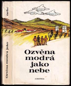 Ozvěna modrá jako nebe