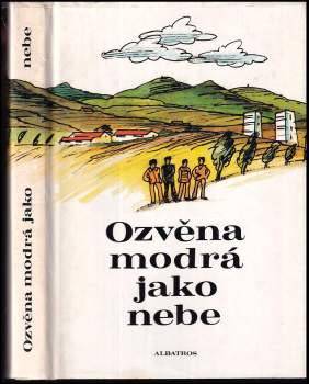 Ozvěna modrá jako nebe