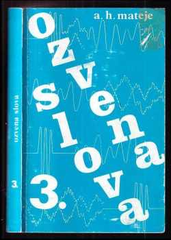 Ozvena slova