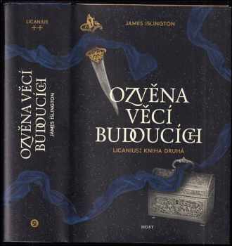 James Islington: Ozvěna věcí budoucích