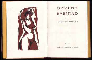 Ozvěny barikád