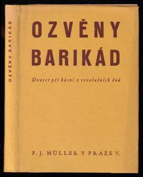 Ozvěny barikád