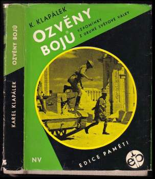 Ozvěny bojů