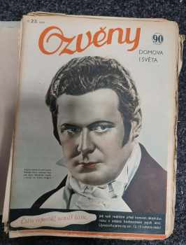 Ozvěny domova i světa CHYBÍ Č. 51
