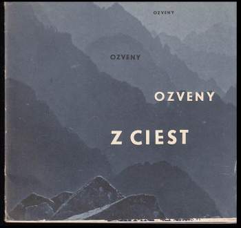 Ozveny z ciest