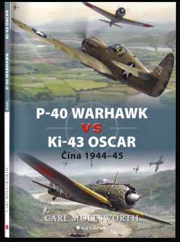 P-40 Warhawk vs Ki-43 Oscar
