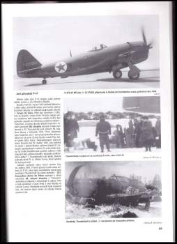 Adam Jarski: P-47 Thunderbolt
