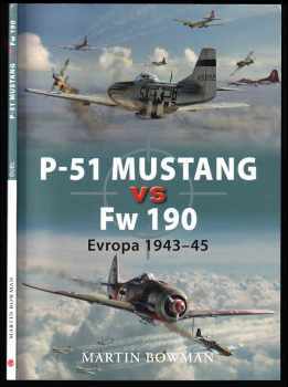 P-51 Mustang vs Fw 190