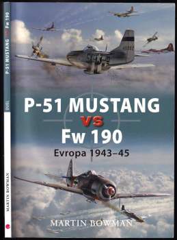 P-51 Mustang vs Fw 190