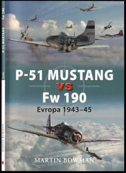 P-51 Mustang vs Fw 190