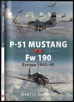 P-51 Mustang vs Fw 190