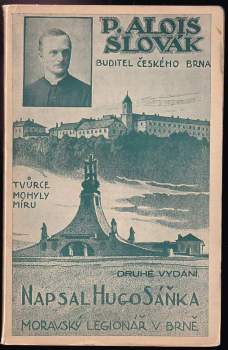 Hugo Sáňka: P. Alois Slovák