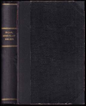 P. Bohuslav Balbín T.J