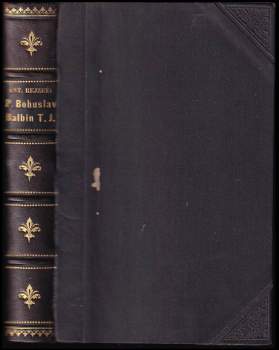 P. Bohuslav Balbín T.J