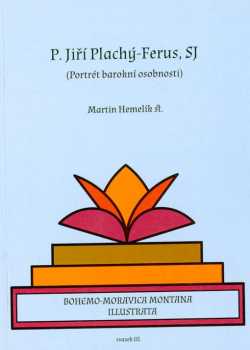 P. Jiří Plachý-Ferus, SJ