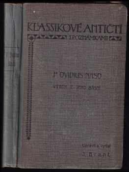 Ovidius: P. Ovidius Naso