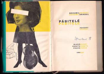 Bohumil Hrabal: Pábitelé