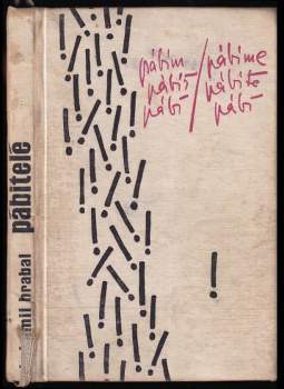 Bohumil Hrabal: Pábitelé