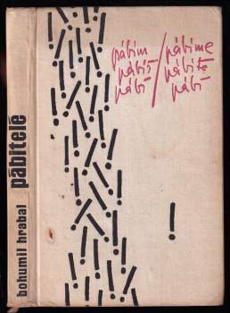 Bohumil Hrabal: Pábitelé