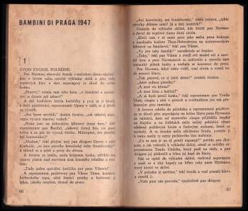 Bohumil Hrabal: Pábitelé