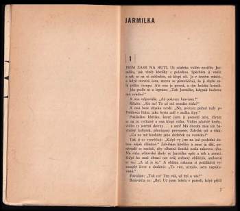 Bohumil Hrabal: Pábitelé