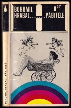 Bohumil Hrabal: Pábitelé