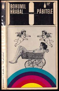 Bohumil Hrabal: Pábitelé