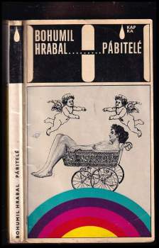 Bohumil Hrabal: Pábitelé