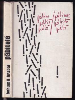 Bohumil Hrabal: Pábitelé