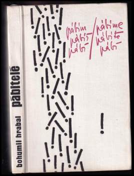 Bohumil Hrabal: Pábitelé