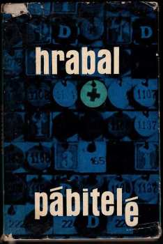 Bohumil Hrabal: Pábitelé : povídky